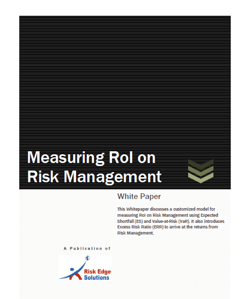 Measuring RoI on RM - Whitepaper